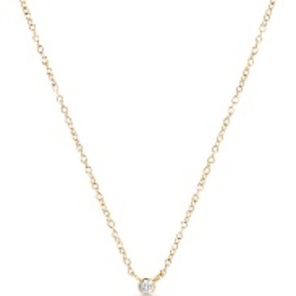 MIA - Jupiter Pendant Necklace - PVD Gold - NWT - Picture 1 of 1